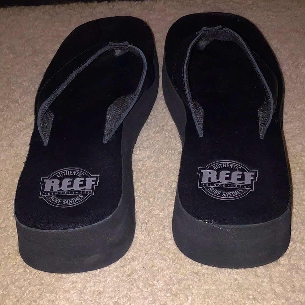 Reef platform Flip Flops - Picture 2 of 7